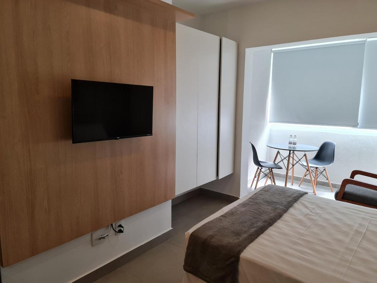 Lindo Studio Na Vila Madalena São Paulo Exterior photo