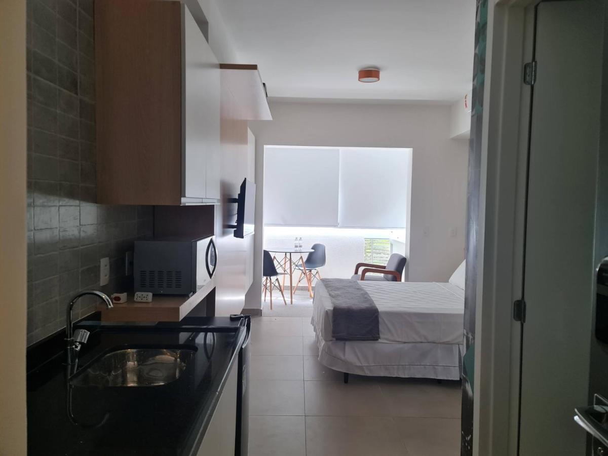 Lindo Studio Na Vila Madalena São Paulo Exterior photo