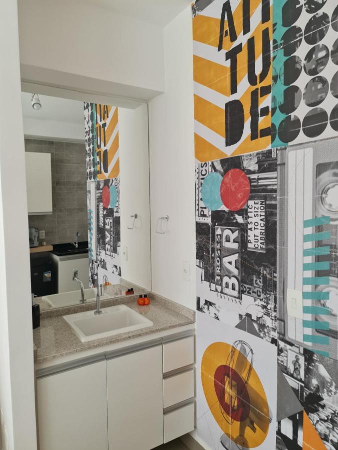 Lindo Studio Na Vila Madalena São Paulo Exterior photo