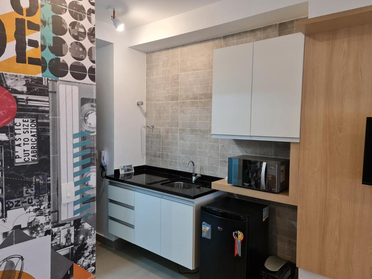 Lindo Studio Na Vila Madalena São Paulo Exterior photo