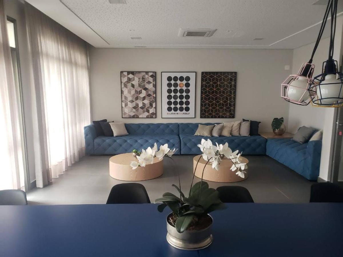 Lindo Studio Na Vila Madalena São Paulo Exterior photo