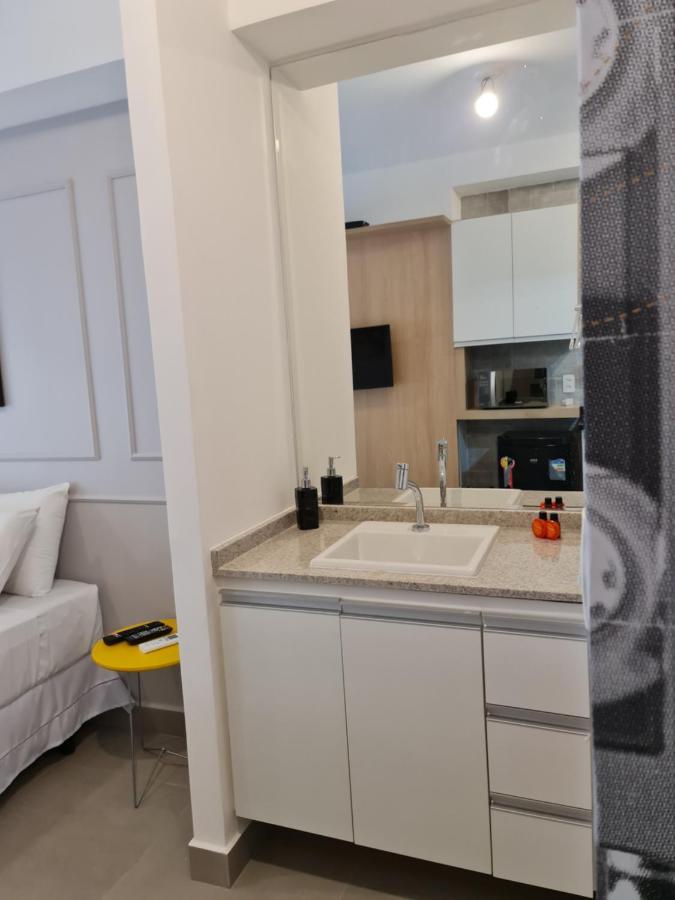 Lindo Studio Na Vila Madalena São Paulo Exterior photo