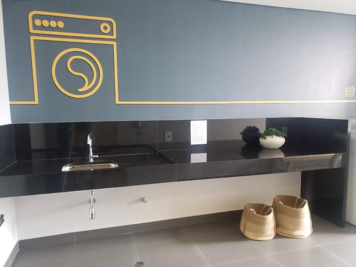 Lindo Studio Na Vila Madalena São Paulo Exterior photo